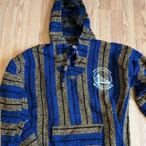 Golden State Warriors - pullover - used - large